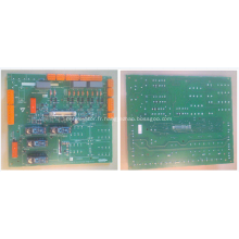 KM713160G02 Kone Elevator PCB LCEADO I / O 230VAC